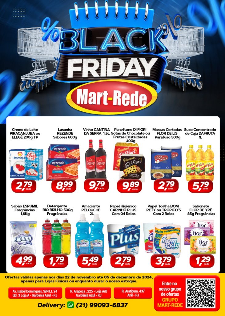 Ofertas da Semana