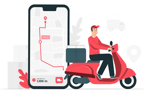 Conheça nossos canais de delivery